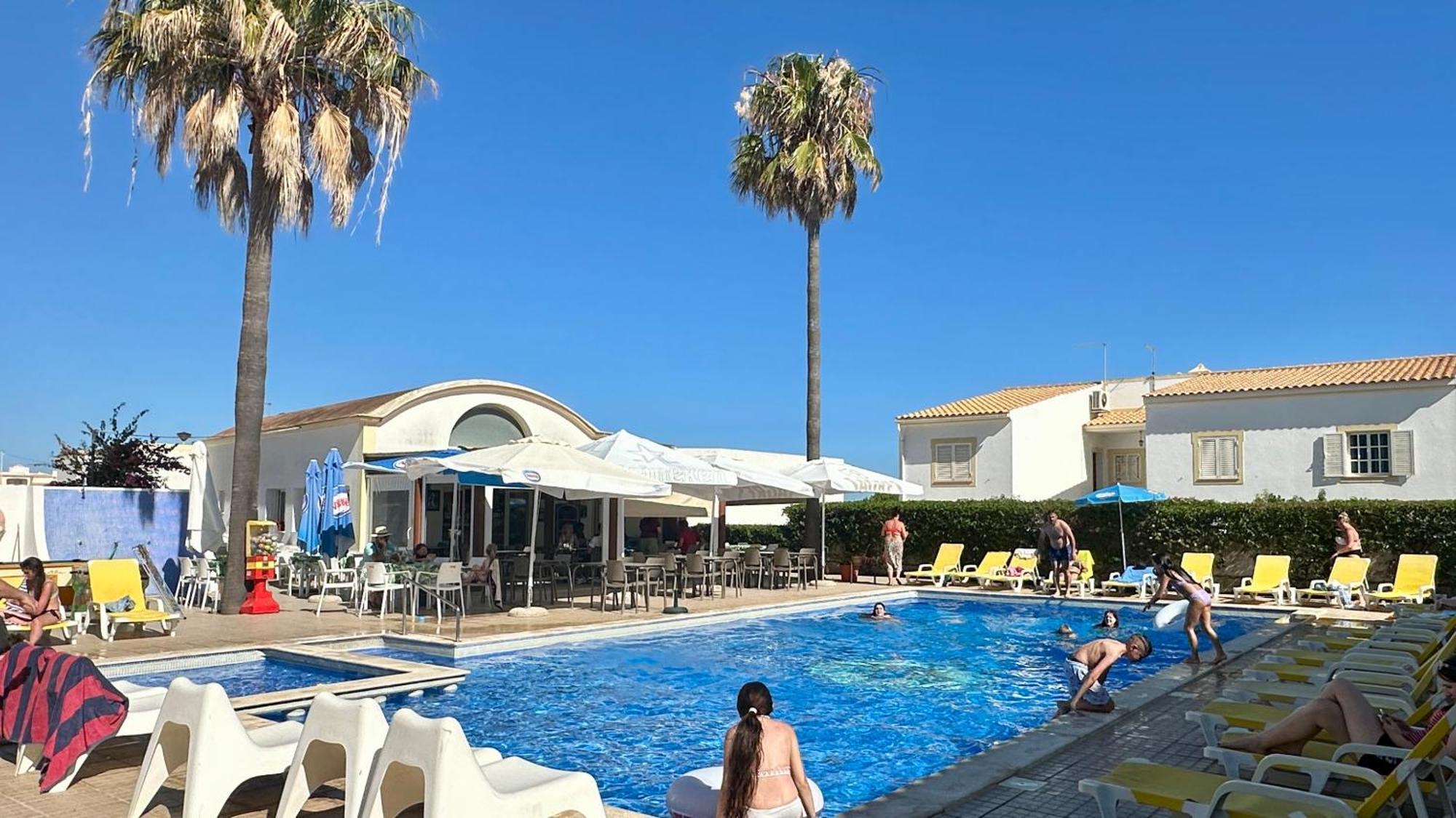 Vela CIP Villa Albufeira Luaran gambar