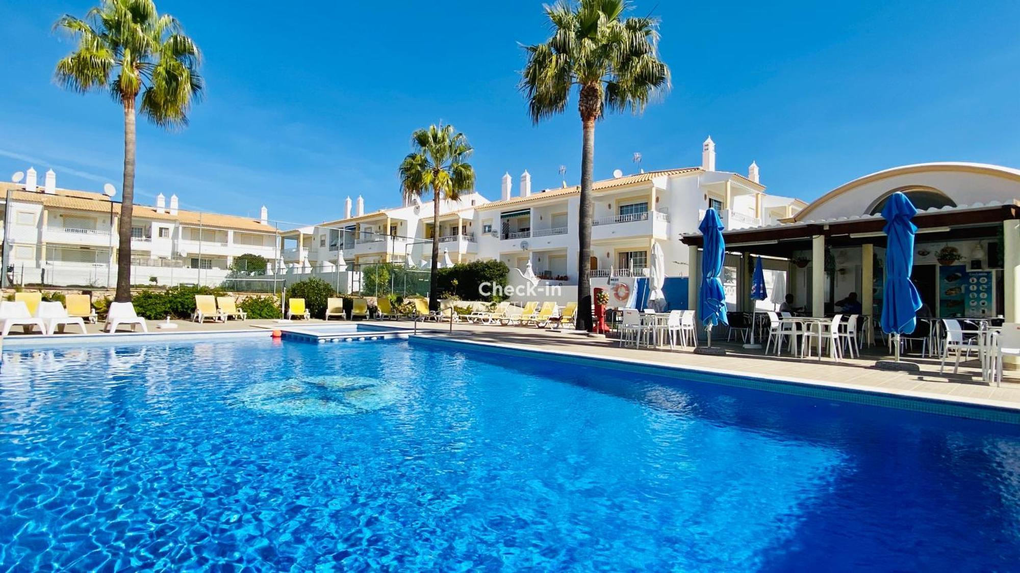 Vela CIP Villa Albufeira Luaran gambar